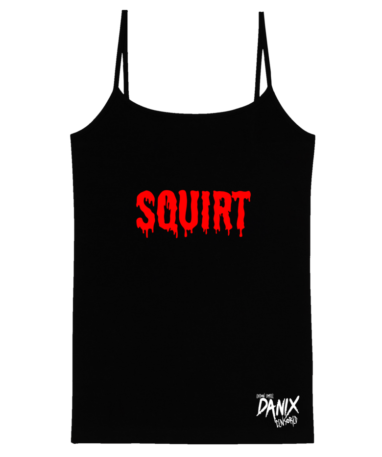 Débardeur Squirt [DANIX CENSORED]